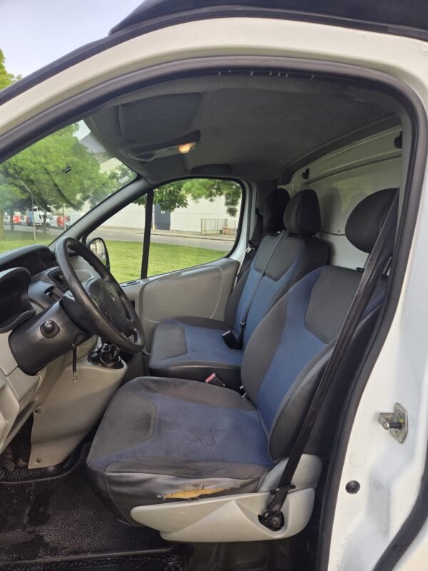 RENAULT Trafic 1.9 DCI 6V 4P