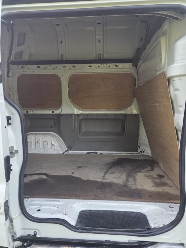 RENAULT Trafic 1.9 DCI 6V 4P