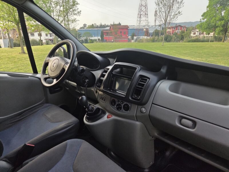RENAULT Trafic 1.9 DCI 6V 4P