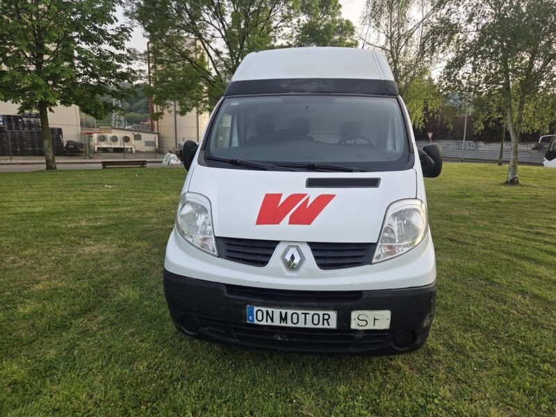 RENAULT Trafic 1.9 DCI 6V 4P