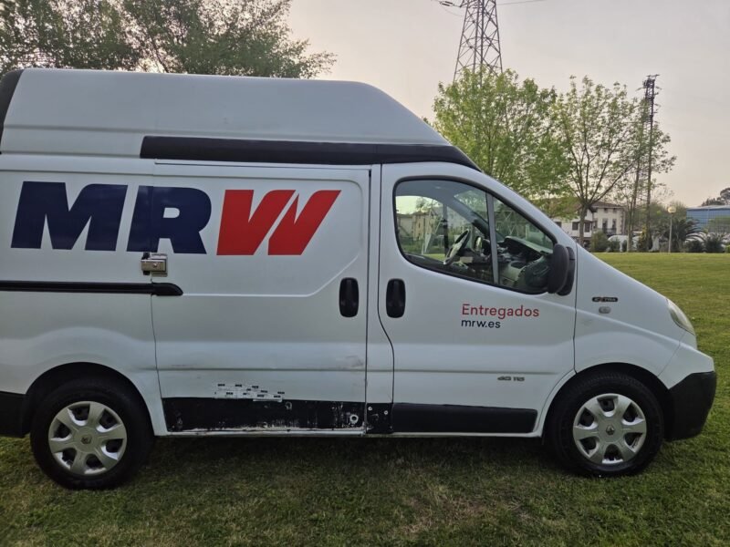 RENAULT Trafic 1.9 DCI 6V 4P