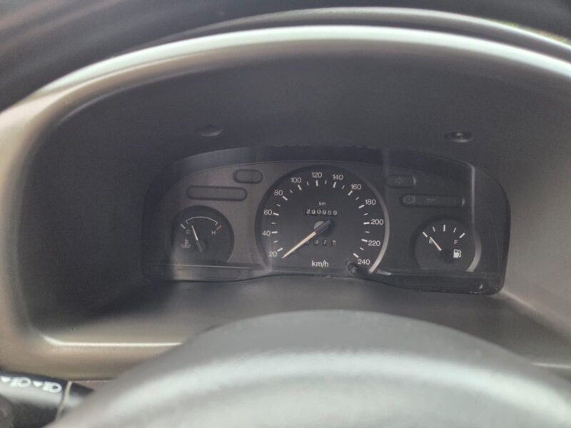 FORD Transit 2.4 turbo diésel 125 T350