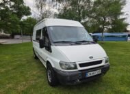 FORD Transit 2.4 turbo diésel 125 T350