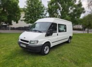 FORD Transit 2.4 turbo diésel 125 T350