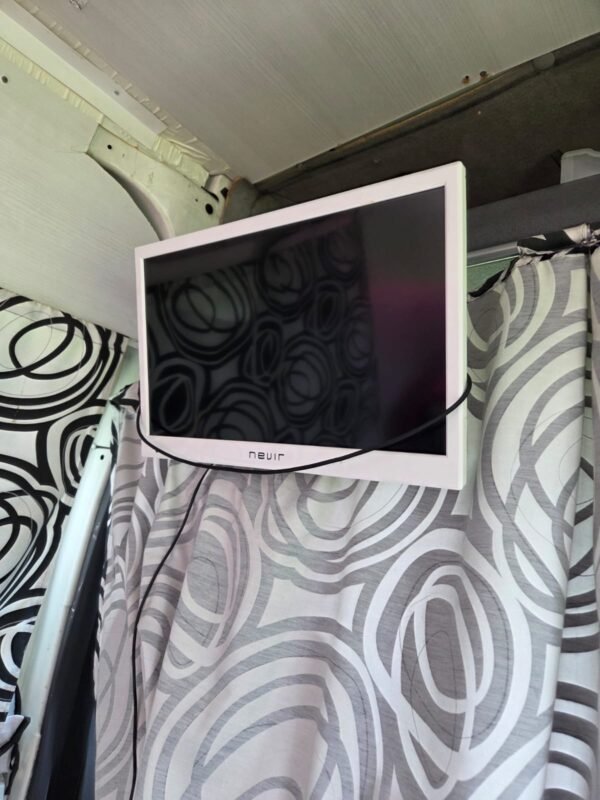 FORD Transit 2.4 turbo diésel 125 T350