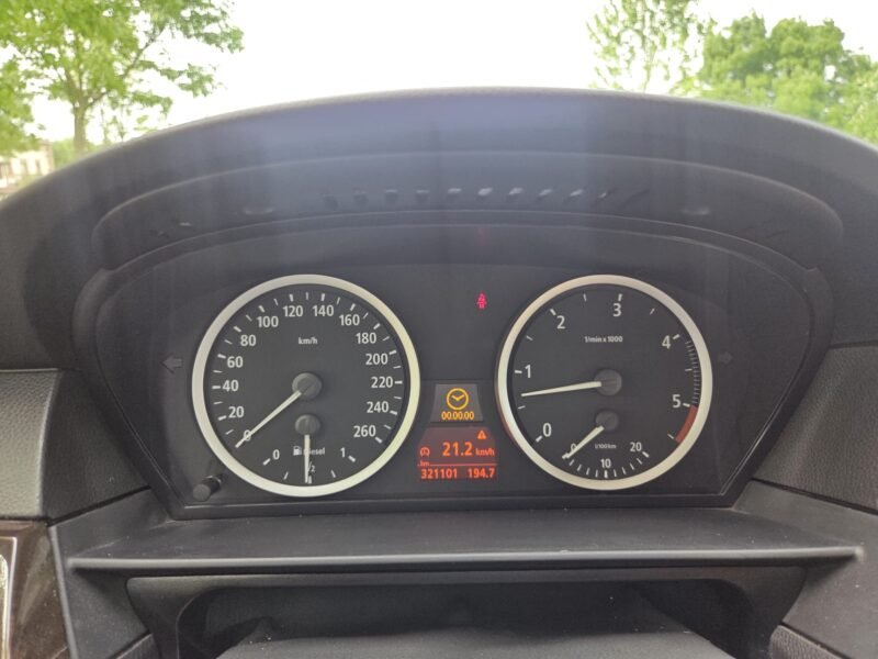 BMW Serie 5 530D 4P