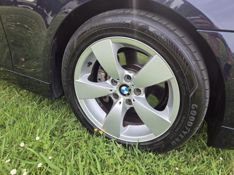 BMW Serie 5 530D 4P