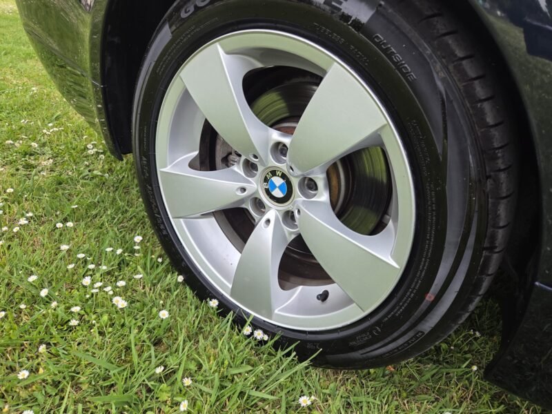 BMW Serie 5 530D 4P