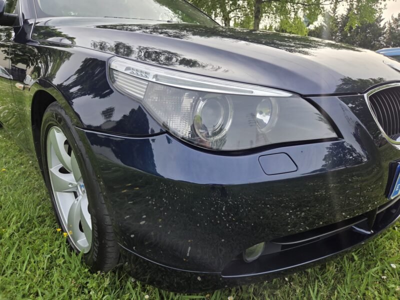 BMW Serie 5 530D 4P