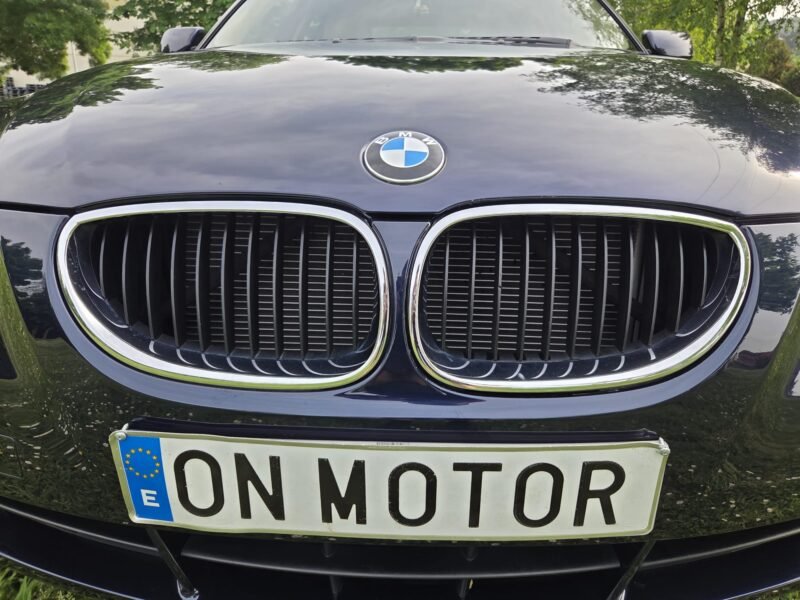 BMW Serie 5 530D 4P