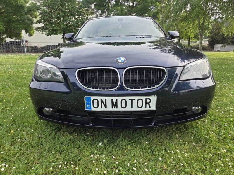 BMW Serie 5 530D 4P