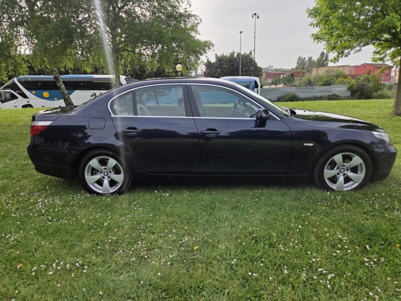 BMW Serie 5 530D 4P