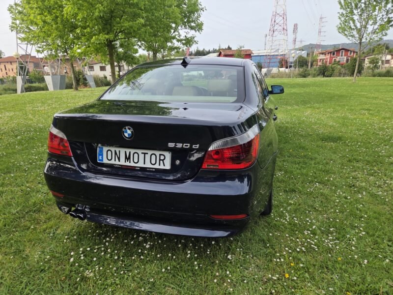 BMW Serie 5 530D 4P