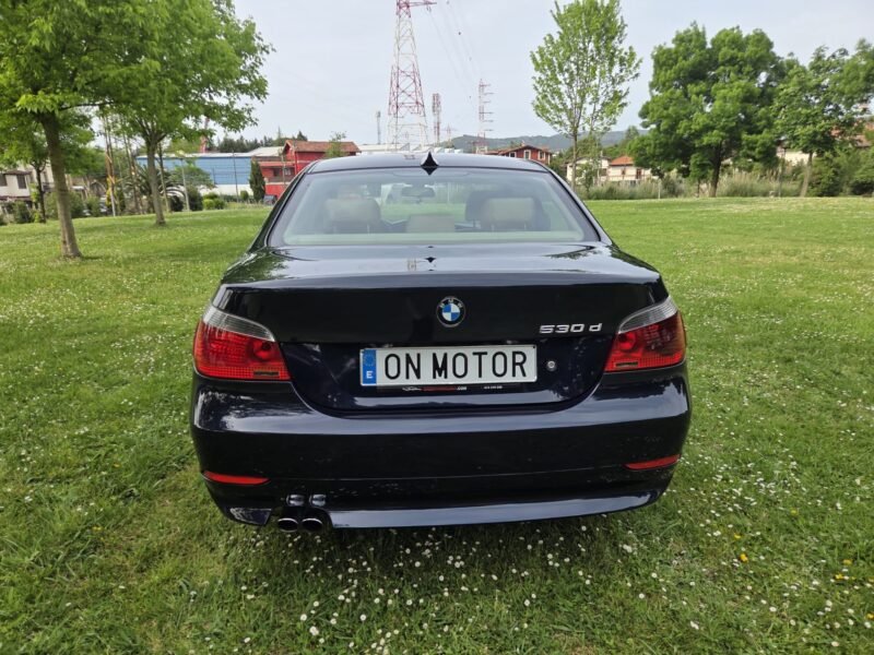 BMW Serie 5 530D 4P