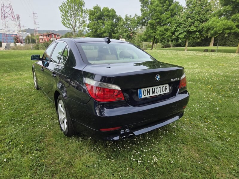 BMW Serie 5 530D 4P