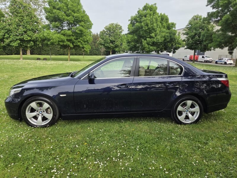 BMW Serie 5 530D 4P