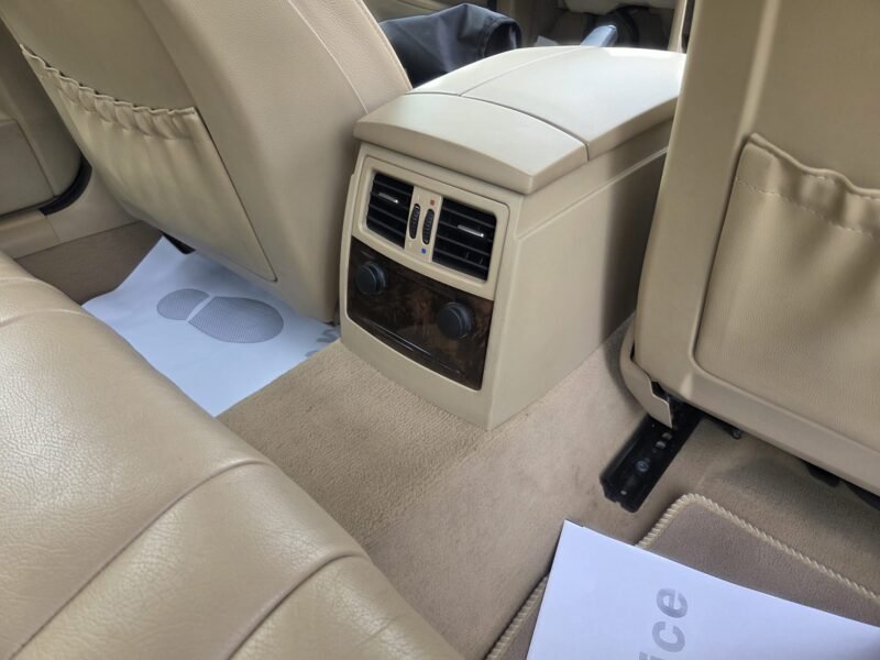 BMW Serie 5 530D 4P