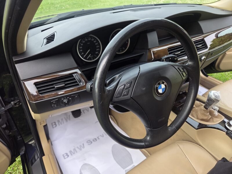 BMW Serie 5 530D 4P