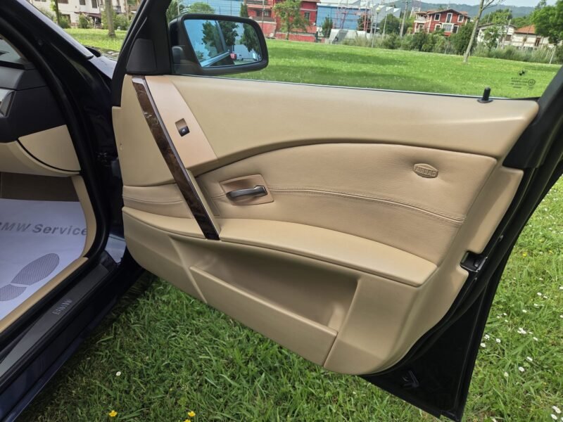 BMW Serie 5 530D 4P