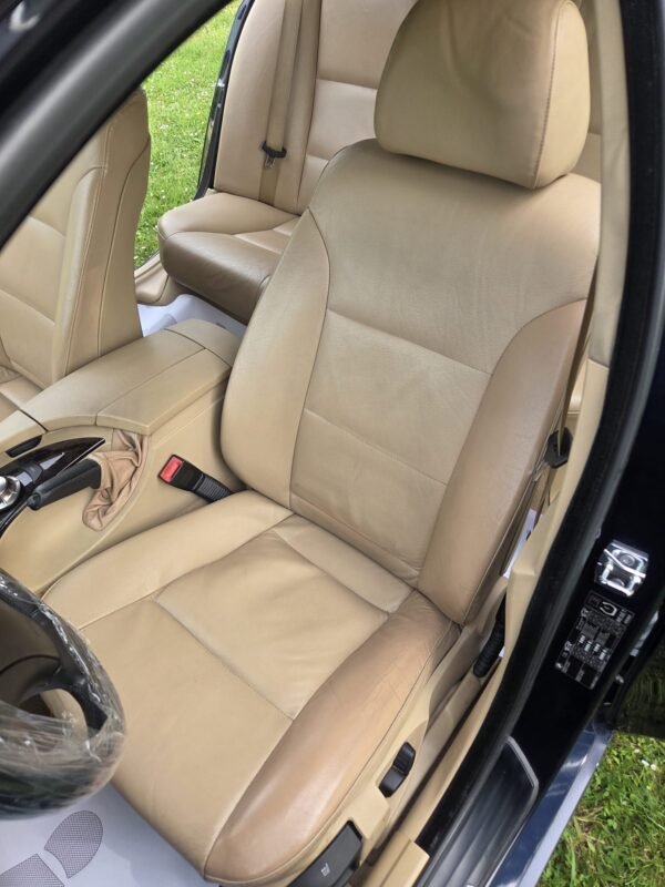 BMW Serie 5 530D 4P