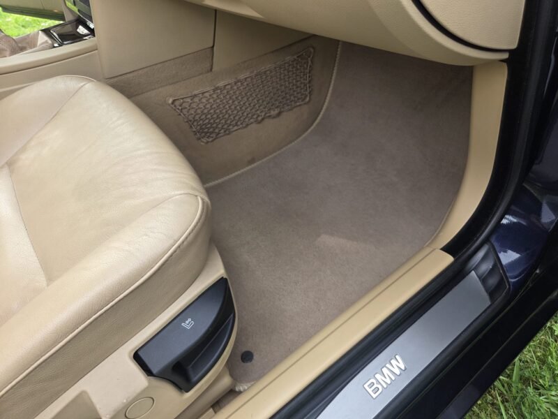 BMW Serie 5 530D 4P