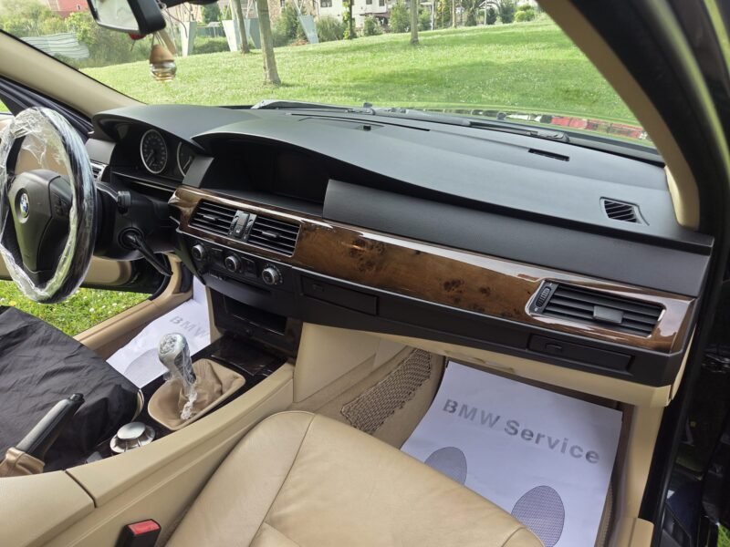 BMW Serie 5 530D 4P