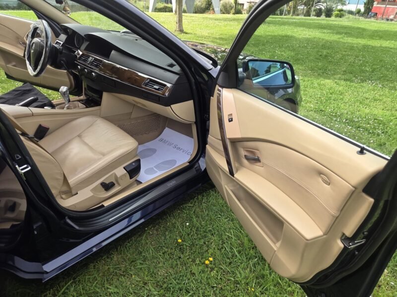 BMW Serie 5 530D 4P