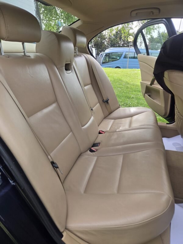 BMW Serie 5 530D 4P