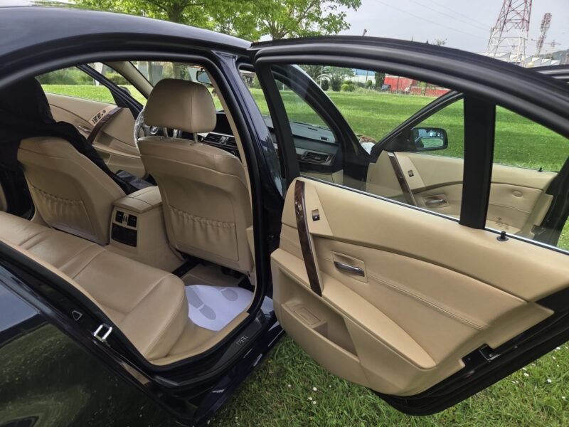 BMW Serie 5 530D 4P