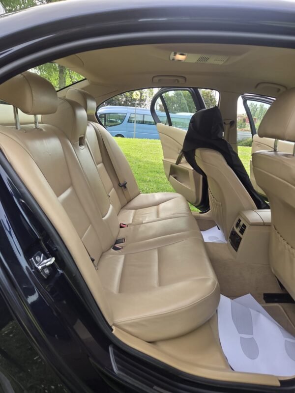 BMW Serie 5 530D 4P