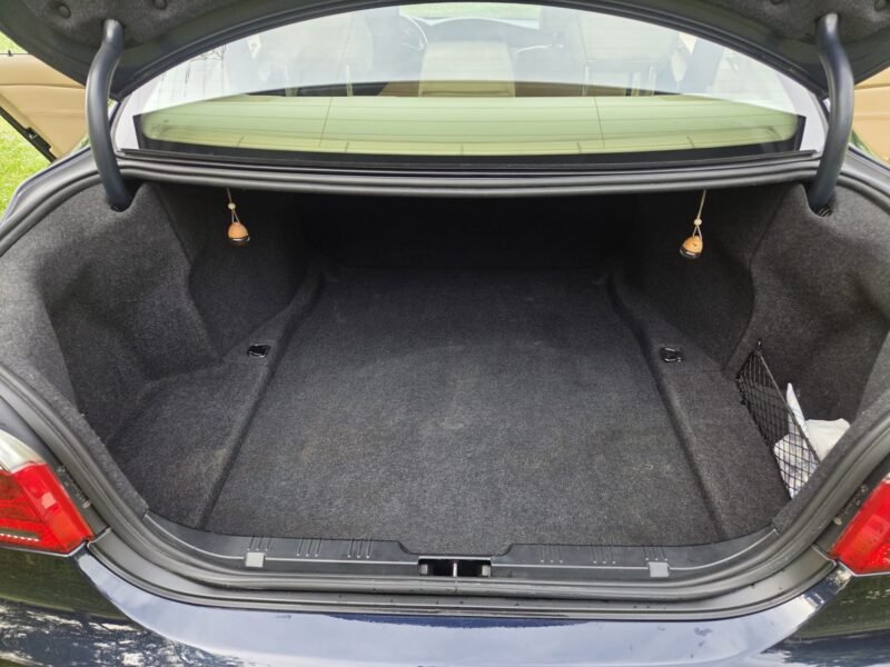 BMW Serie 5 530D 4P