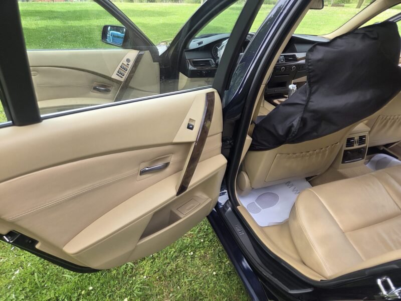 BMW Serie 5 530D 4P