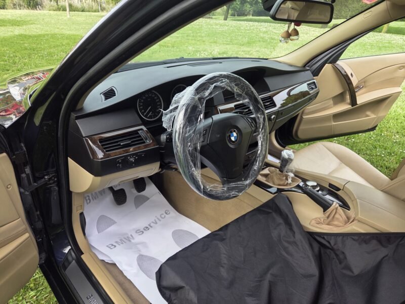 BMW Serie 5 530D 4P