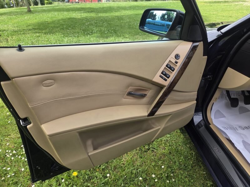 BMW Serie 5 530D 4P