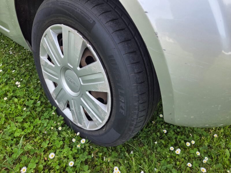 Ford Fiesta 1.4 TDCI 3P