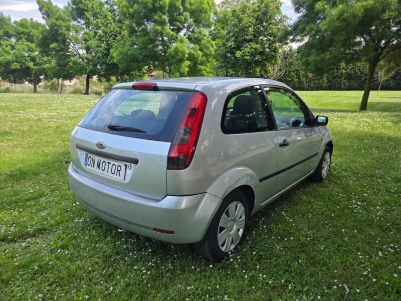 Ford Fiesta 1.4 TDCI 3P