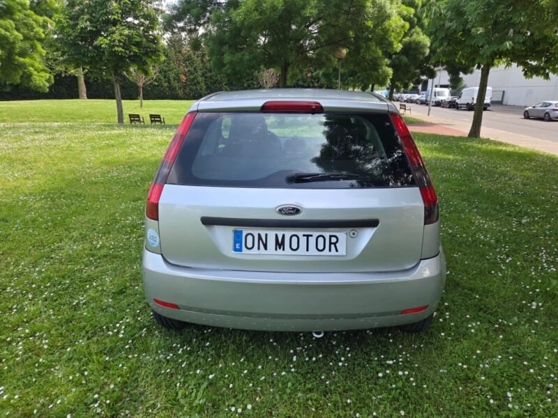 Ford Fiesta 1.4 TDCI 3P