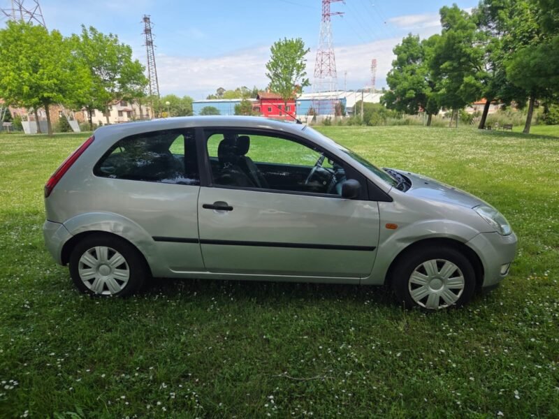 Ford Fiesta 1.4 TDCI 3P