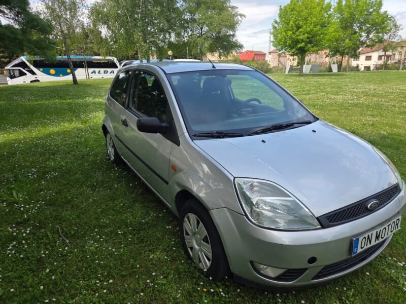 Ford Fiesta 1.4 TDCI 3P