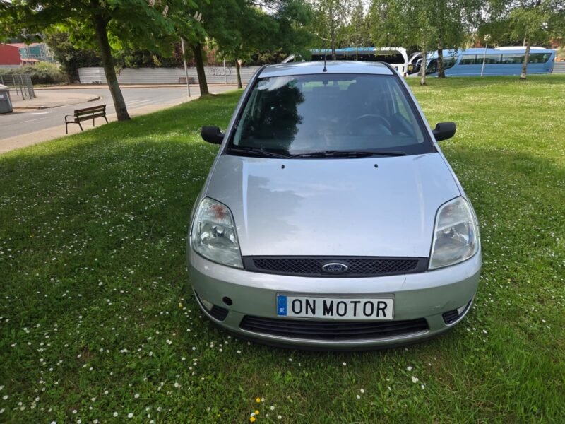 Ford Fiesta 1.4 TDCI 3P