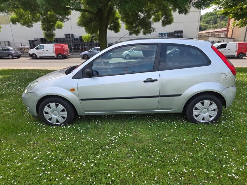 Ford Fiesta 1.4 TDCI 3P