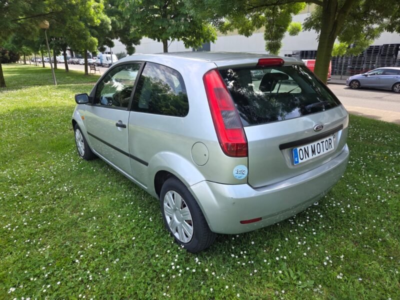 Ford Fiesta 1.4 TDCI 3P