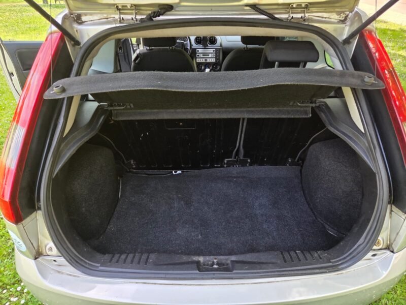 Ford Fiesta 1.4 TDCI 3P