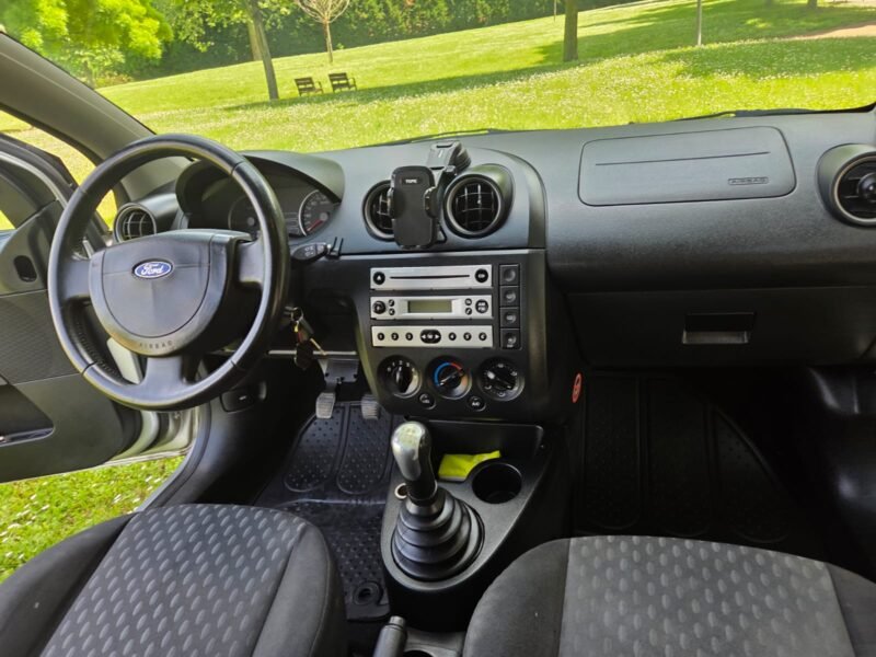 Ford Fiesta 1.4 TDCI 3P