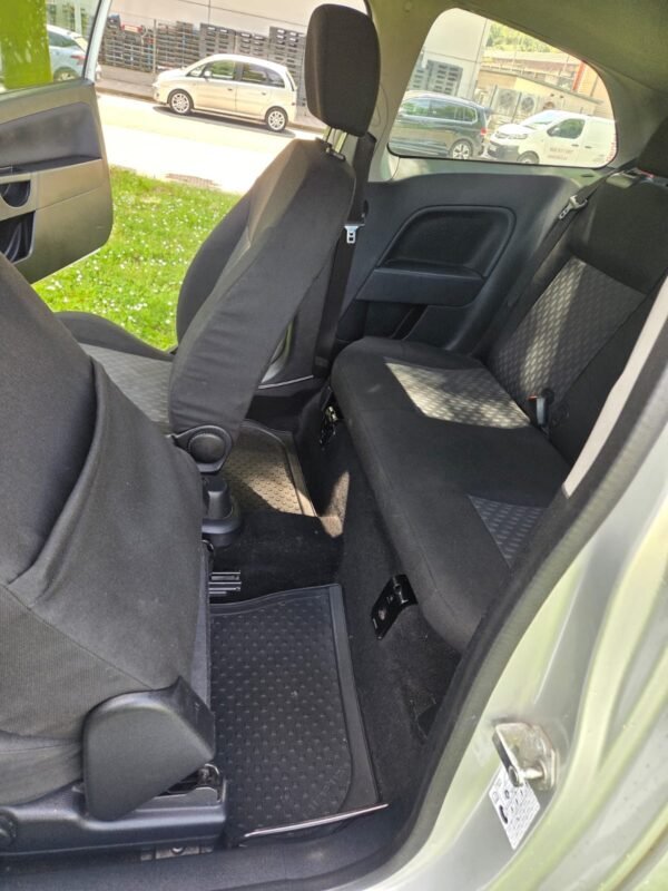 Ford Fiesta 1.4 TDCI 3P