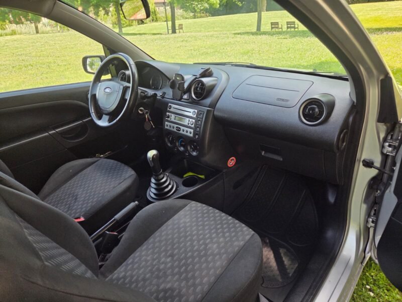 Ford Fiesta 1.4 TDCI 3P