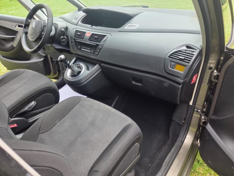 CITROEN C4 Picasso 1.6 HDI 5p