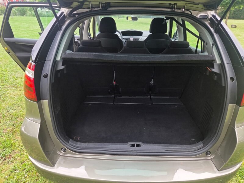 CITROEN C4 Picasso 1.6 HDI 5p
