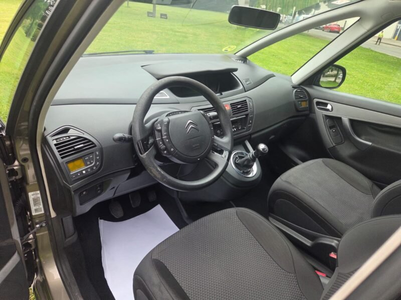 CITROEN C4 Picasso 1.6 HDI 5p