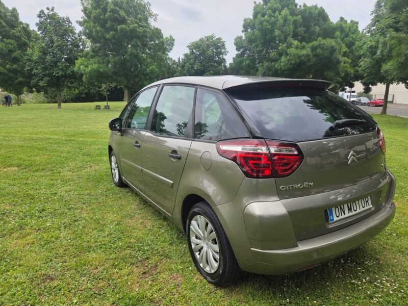 CITROEN C4 Picasso 1.6 HDI 5p